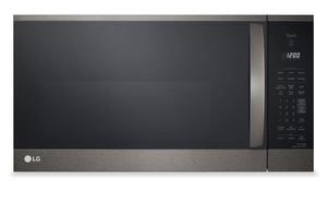 LG 1.8 Cu. Ft. Smart Over-the-Range Microwave - MVEM1825D | Four à micro-ondes à hotte intégrée intelligent LG de 1,8 pi³ - MVEM1825D | MVEM182D