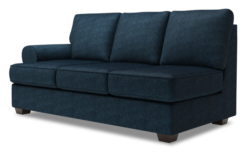 Sofa Lab Roll LAF Sofa Bed - Luxury Indigo