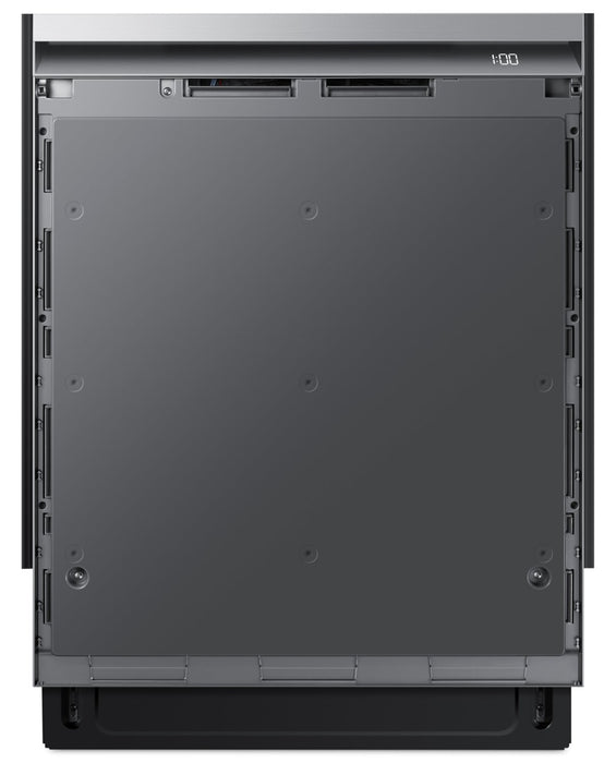 Samsung 24\" 42 dBA Built-In Top-Control Dishwasher with 3rd Rack - DW80B7070AP/AC