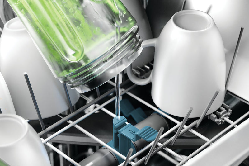 Frigidaire Professional 24\" 47 dBA Built-In Top-Control Dishwasher - Smudge-Proof™ Stainless Steel - PDSH4816AF