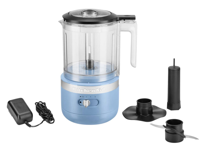 KitchenAid 5-Cup Cordless Food Chopper - KFCB519VB