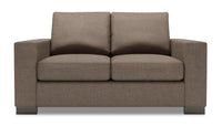 Sofa Lab Track Loveseat - Luna Praline 