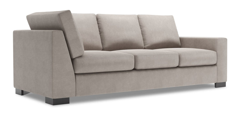 Sofa Lab Track RAF Sofa Return - Pax Slate