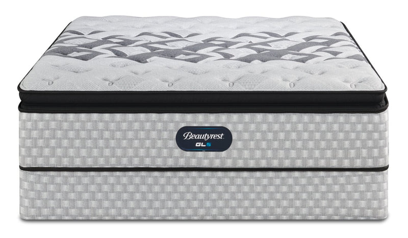 Beautyrest GL6 Pillowtop Queen Mattress Set