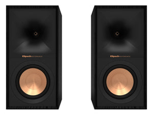 Klipsch Reference R-50M 300 W Bookshelf Stereo Speakers 