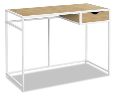 Everly Desk - Natural 