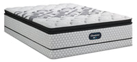 Beautyrest GL6 Pillowtop Low-Profile Full Mattress Set 