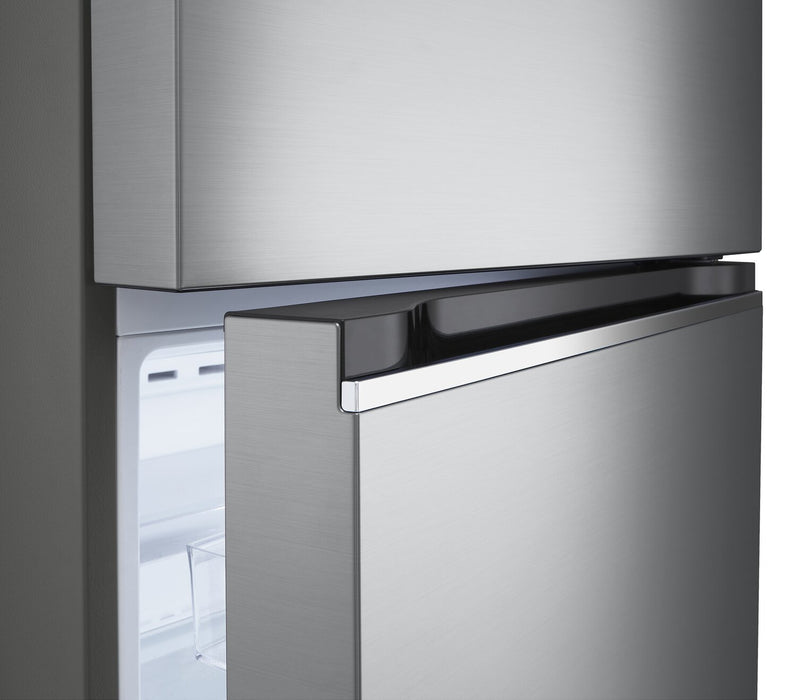 LG 28\" 13 Cu. Ft. Top-Mount Refrigerator - Platinum Silver - LT13C2000V