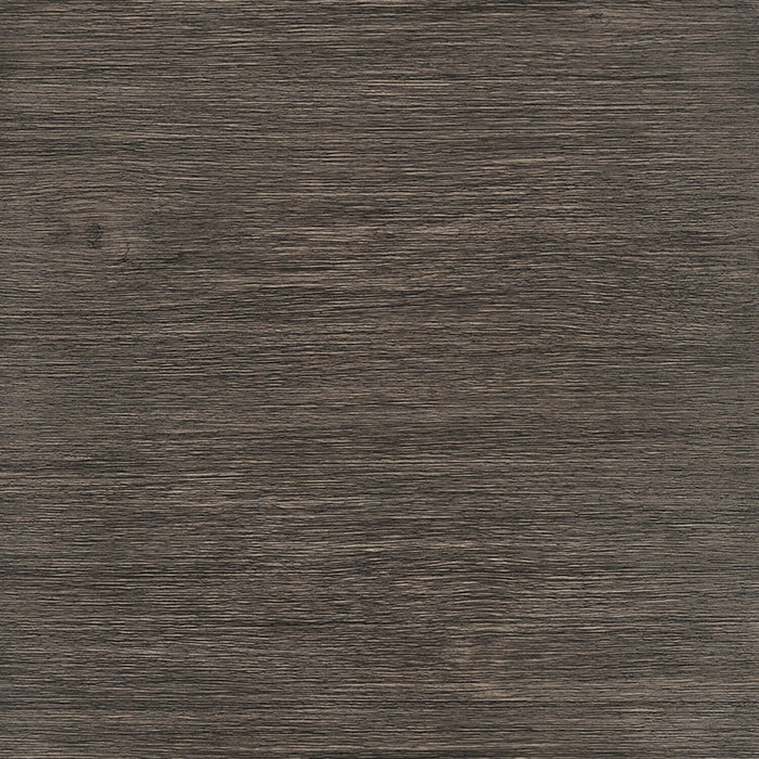 Apex 48\" Modern Coffee Table with Shelf - Grey with Black Metal Legs