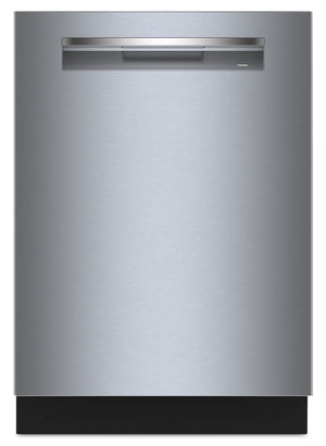 Bosch 800 Series Smart Dishwasher with CrystalDry™ and Third Rack - SHP78CM5N 