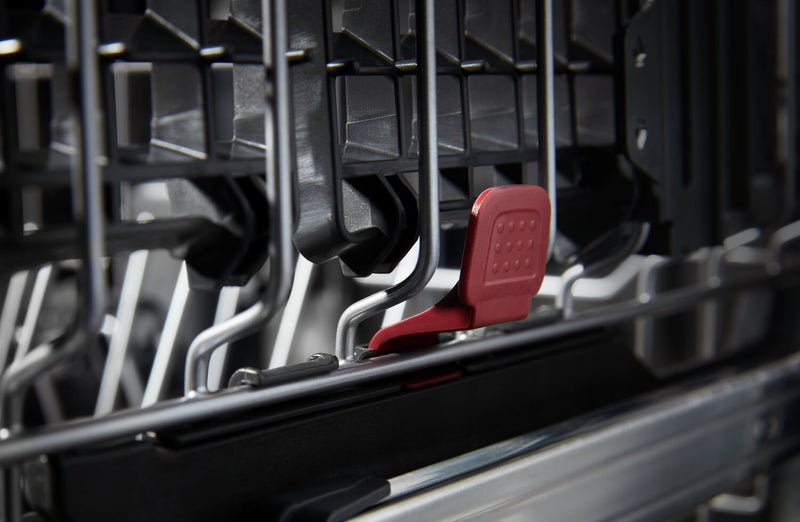 KitchenAid PanelReady Dishwasher with DoorOpen D