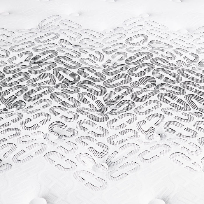 Beautyrest GL2 Eurotop King Mattress Set