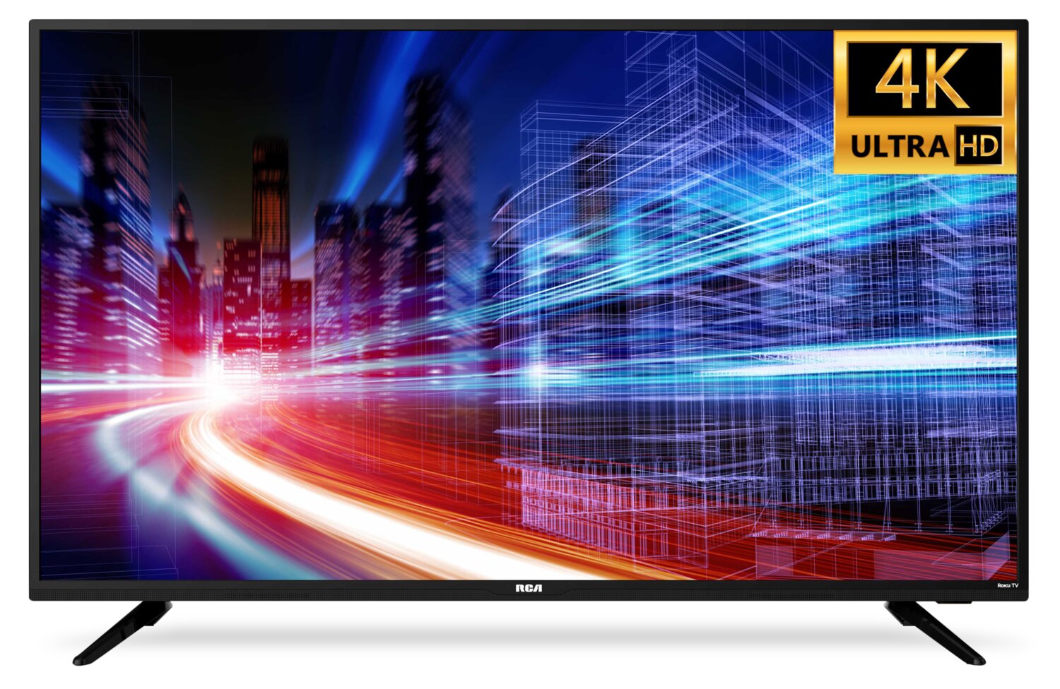 RCA 43V型 4K UHD テレビ RCA-43TUH1 RCA 43