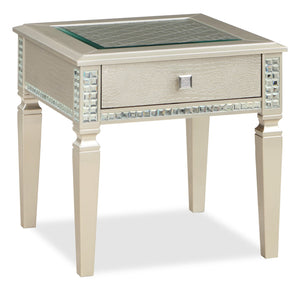 Tyra End Table | Table de bout Tyra