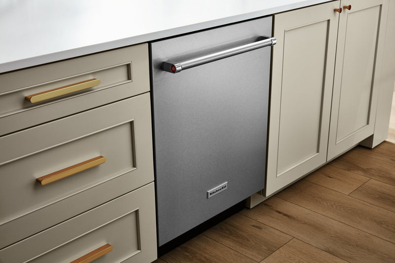 KitchenAid Dishwasher with FreeFlex™ Fit Third Rac