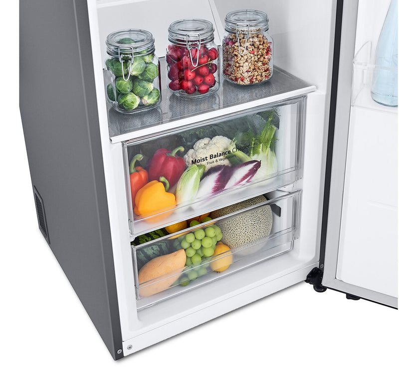 LG 13.6 Cu. Ft. CounterDepth Column Refrigerator LRONC1404V The Brick