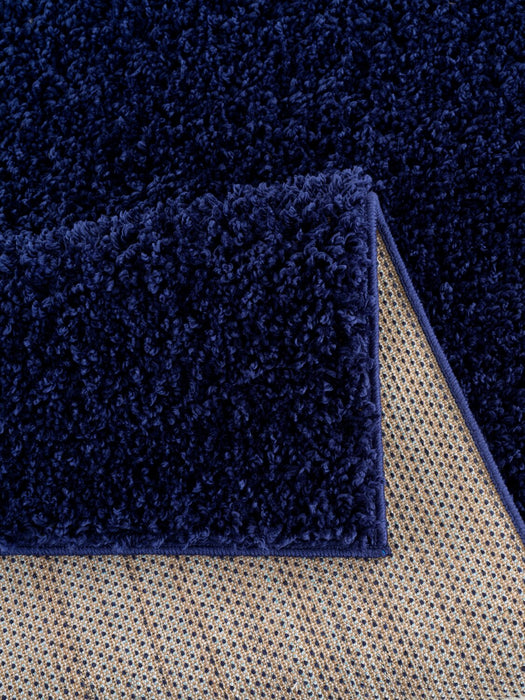 Dream Navy Area Rug - 3'8\" x 4'11\"