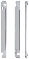  LG 29\" W Laundry Stacking Kit – Chrome
