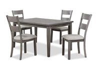 Krew 5-Piece Dining Package 