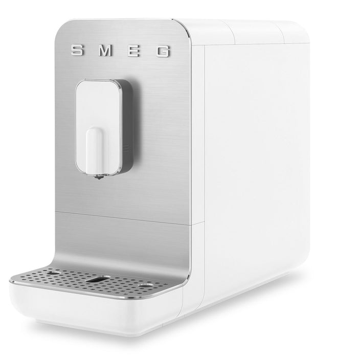 Smeg Fully Automatic Espresso Maker - BCC11WHMUS