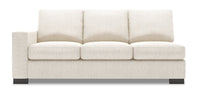 Sofa Lab Track LAF Sofa - Luxury Sand 