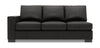 Sofa Lab Track LAF Sofa - Luna Kohl