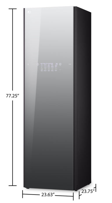 LG STUDIO Smart Garment Styler - S5MSB