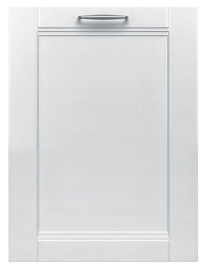 Bosch 800 Series Panel-Ready Smart Dishwasher with CrystalDry™ and Third Rack - SHV78CM3N
