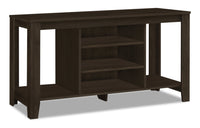 Raya 48” TV Stand - Espresso 