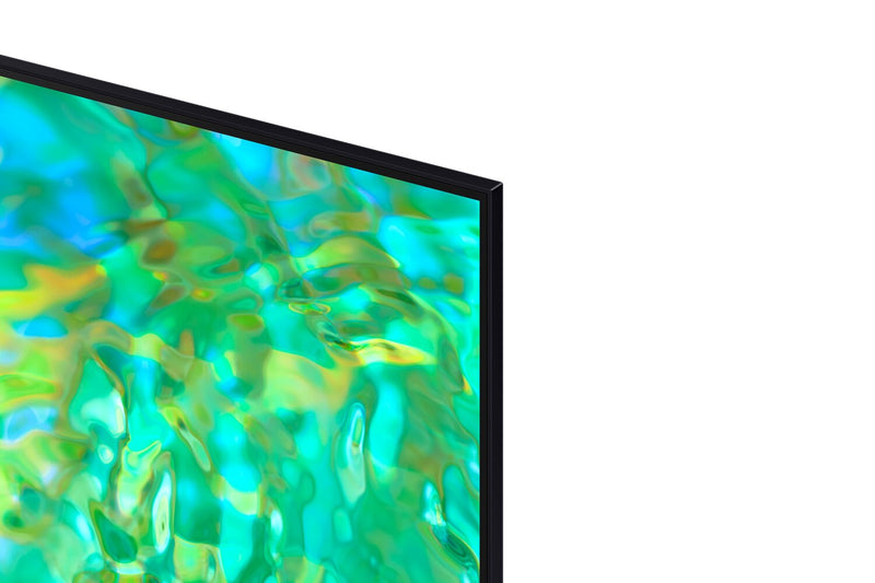 Samsung 75\" CU8000 Crystal UHD 4K Smart TV