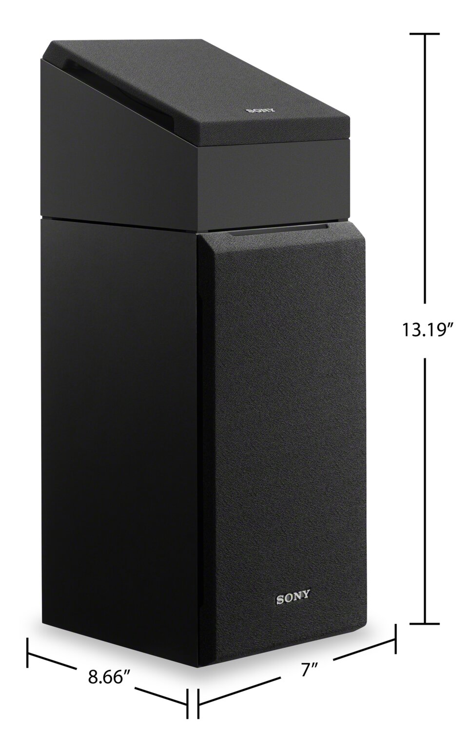 Speaker System Sony Sscs5 Speakers Sony Sscs5 Frequency Response