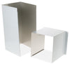 Café Duct Cover Extension in Stainless Steel - CX10DC9SPSS