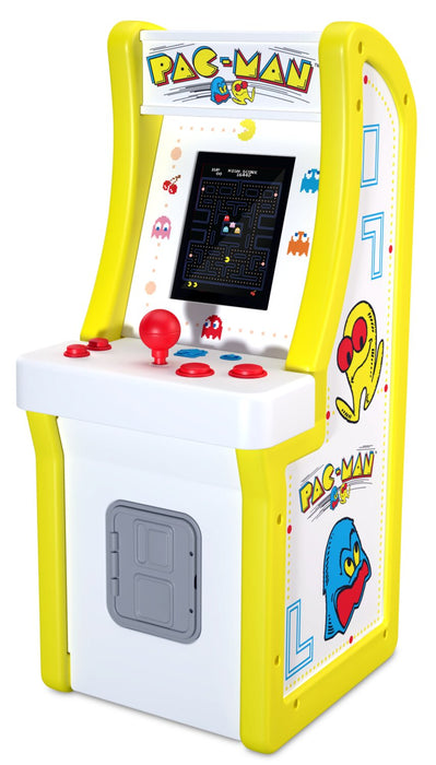 Arcade1Up Jr. PAC-MAN™ Arcade Cabinet 