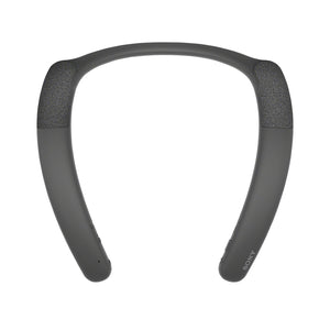 SONY Wireless Grey Neckband Speaker (SRSNB10)