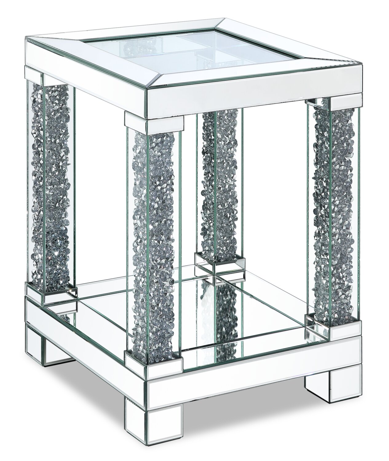 The brick end tables discount