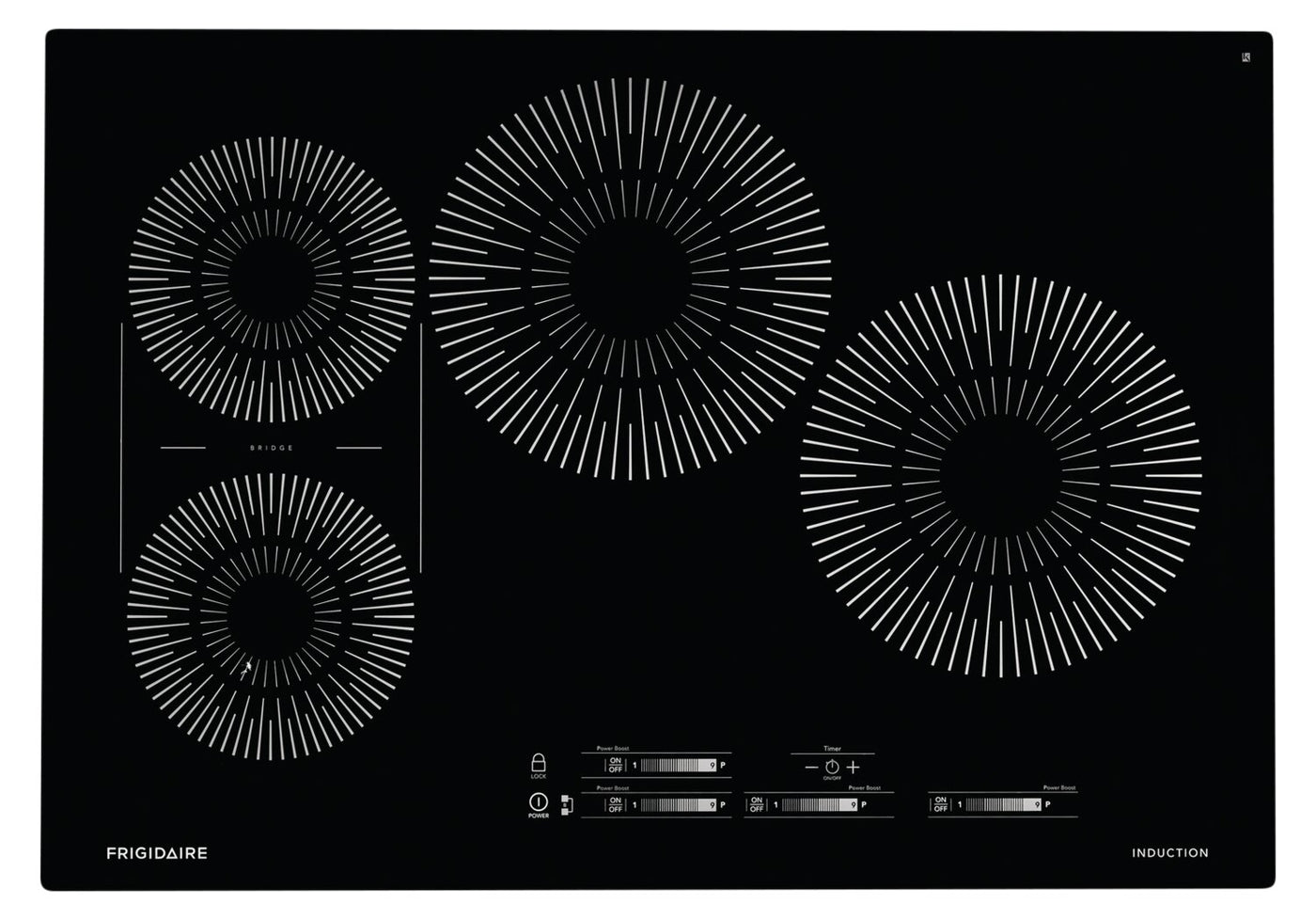 Frigidaire 30" Induction Cooktop FCCI3027AB The Brick