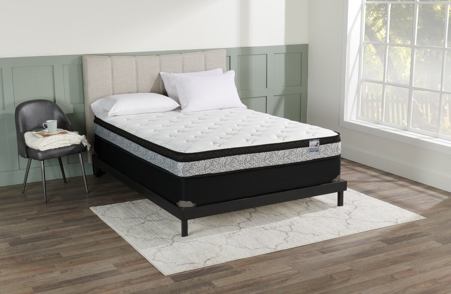 The brick box spring store