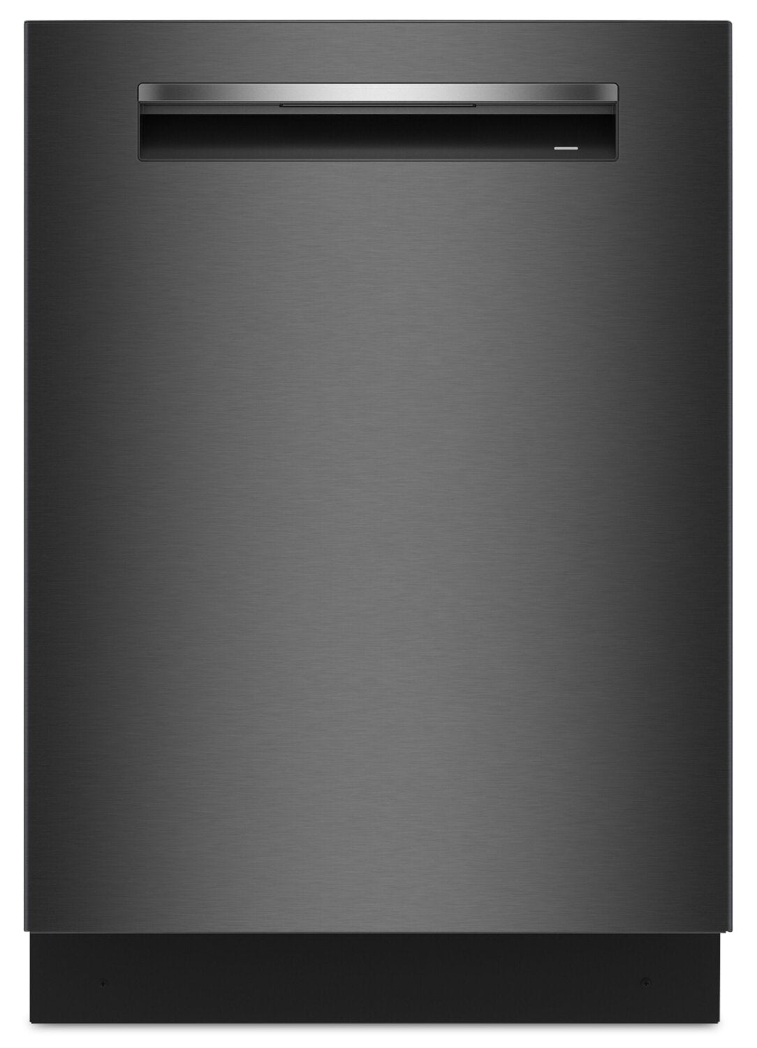 Bosch 800 Series Smart Dishwasher with CrystalDry and Third Rack