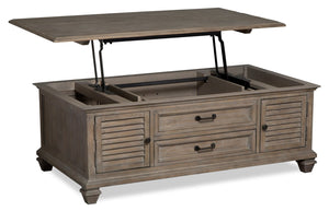 Lancaster Lift-Top Coffee Table