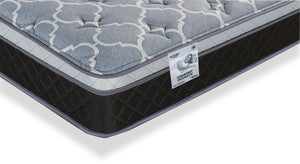 Springwall Salerno Eurotop King Mattress