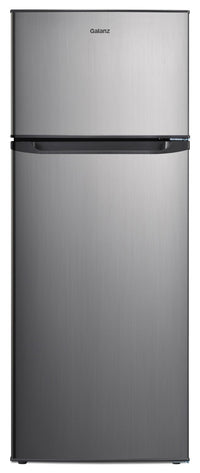 Galanz 7.6 Cu. Ft. Compact Top-Freezer Refrigerator - GLR76TS1E  