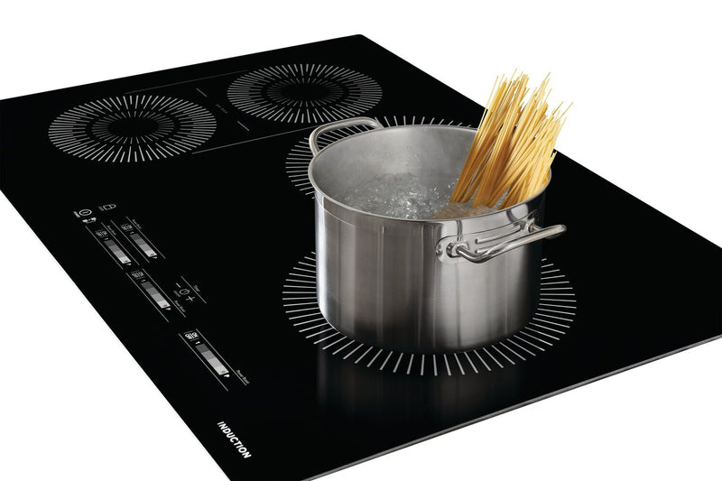 Frigidaire 30\" 4-Element Induction Cooktop - Black - FCCI3027AB