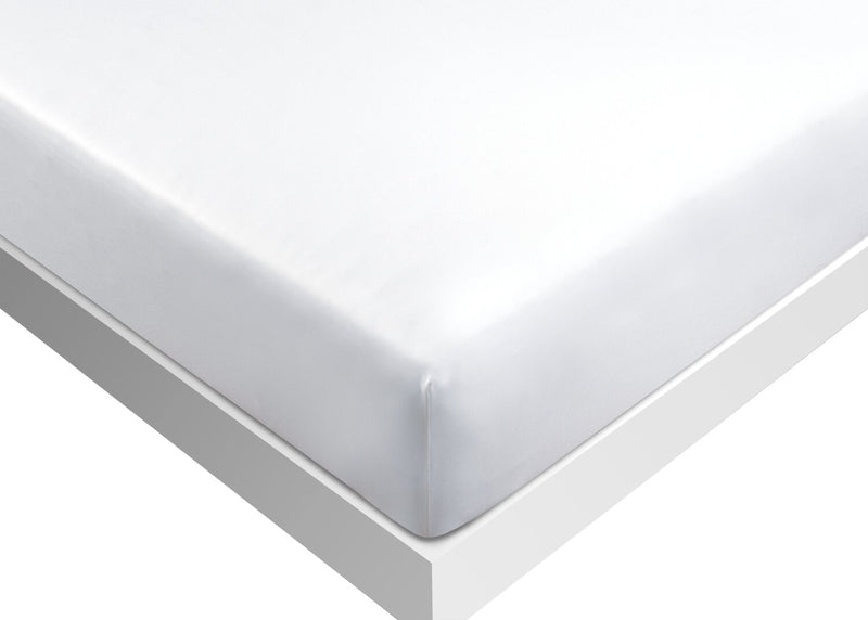 BEDGEAR Basic 4-Piece King Sheet Set - White