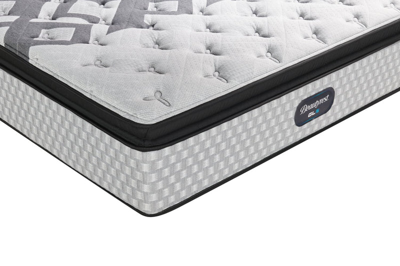 beautyrest gl6 eurotop mattress review