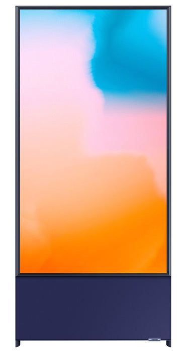 Samsung 43\" The Sero QLED 4K Quantum HDR HGiG Auto Rotating Screen Smart TV (QN43LS05BAFXZC)