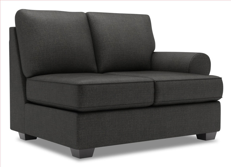 Sofa Lab Roll RAF Loveseat - Luna Kohl