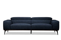 Manhattan Sofa - Blue 