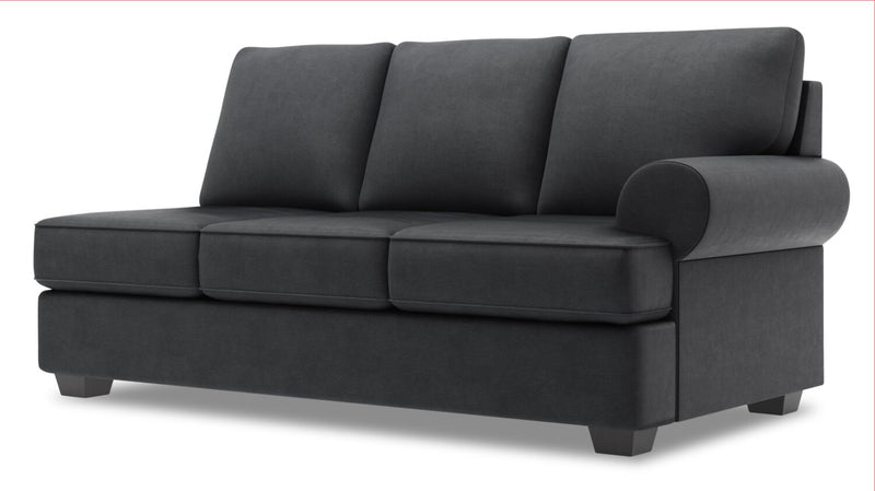 Sofa Lab Roll RAF Sofa Bed - Pax Pepper
