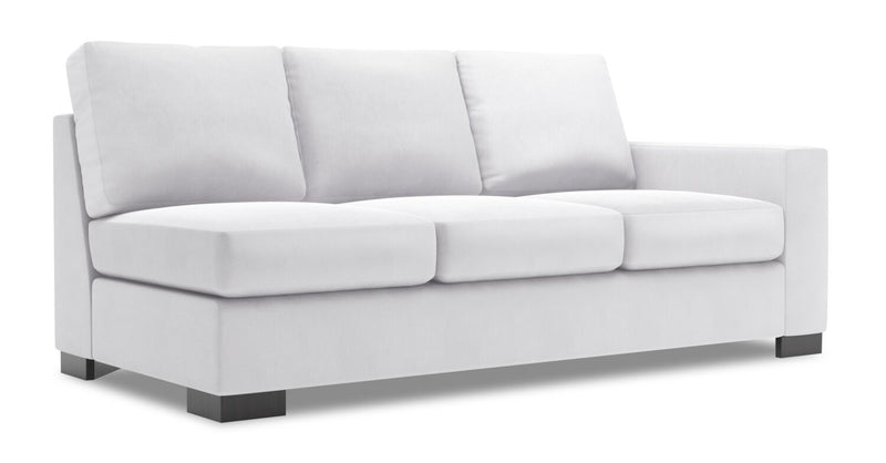 Sofa Lab Track RAF Sofa Bed - Pax Ice