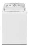 GE 4.9 Cu. Ft. Top Load Washer with SaniFresh Cycle - GTW451BMRWS